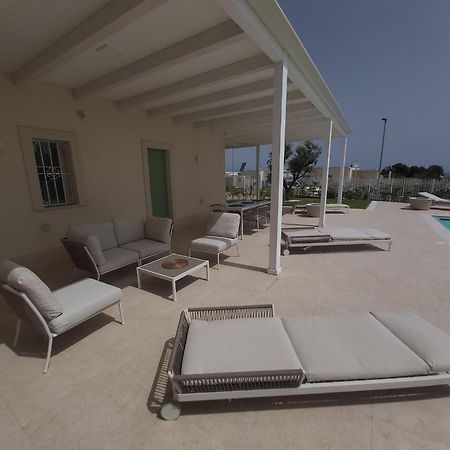 Casa Vacanze Pantakyas Brucoli Esterno foto