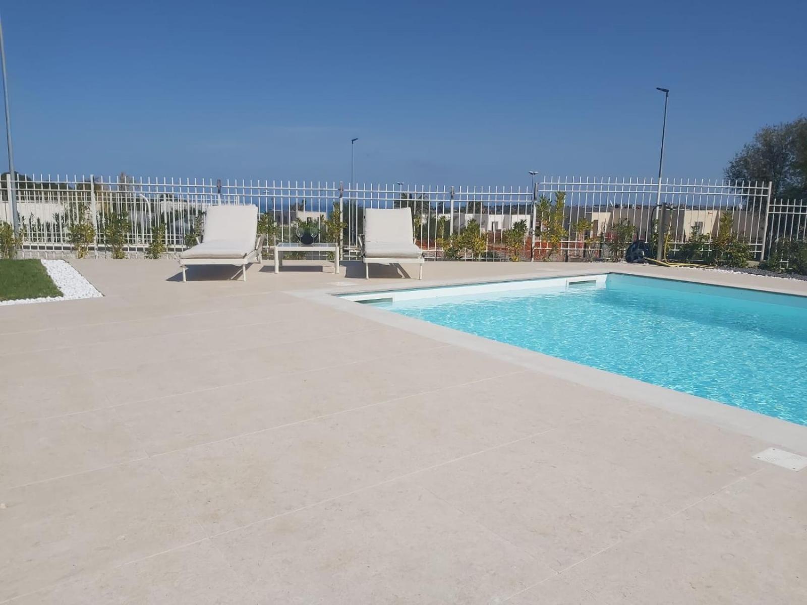 Casa Vacanze Pantakyas Brucoli Esterno foto