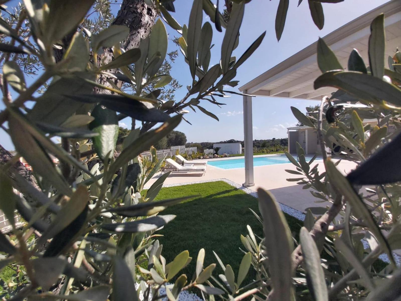 Casa Vacanze Pantakyas Brucoli Esterno foto