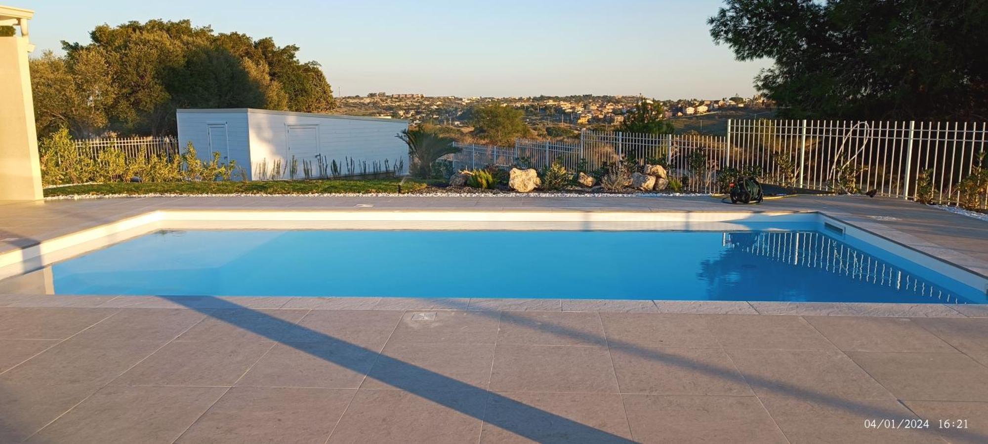 Casa Vacanze Pantakyas Brucoli Esterno foto