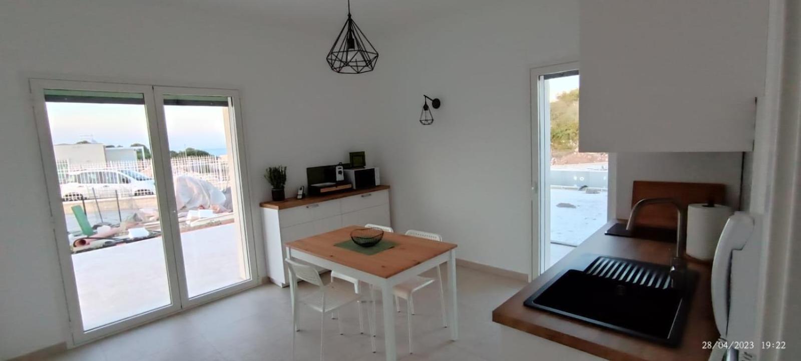 Casa Vacanze Pantakyas Brucoli Esterno foto