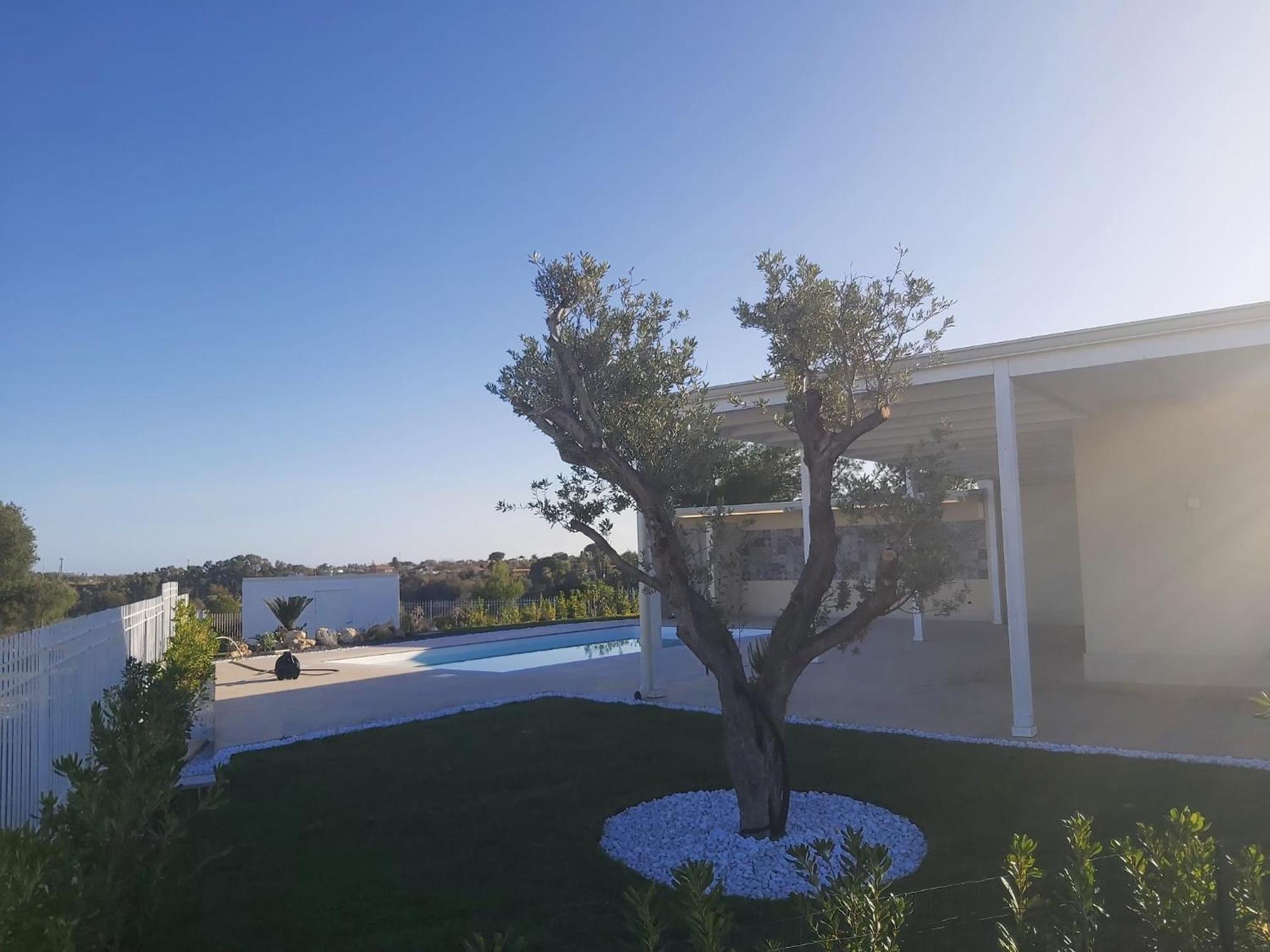 Casa Vacanze Pantakyas Brucoli Esterno foto