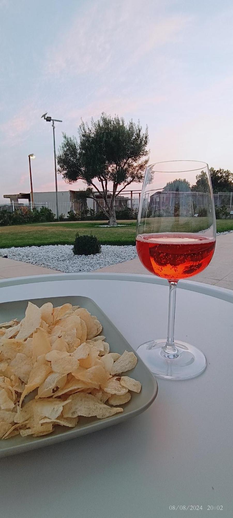 Casa Vacanze Pantakyas Brucoli Esterno foto
