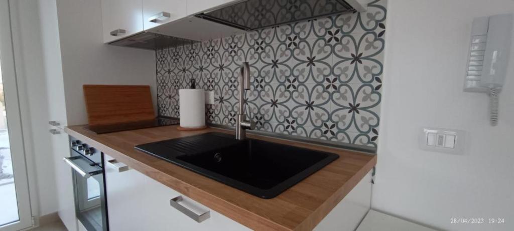 Casa Vacanze Pantakyas Brucoli Esterno foto