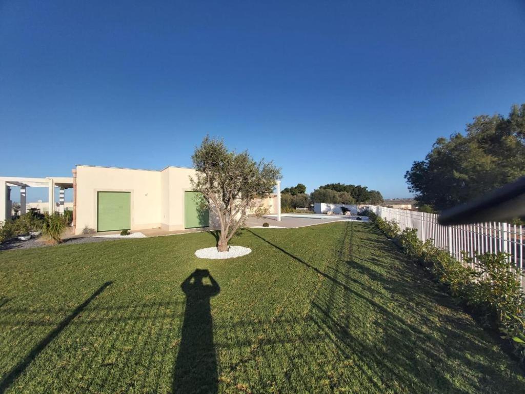 Casa Vacanze Pantakyas Brucoli Esterno foto