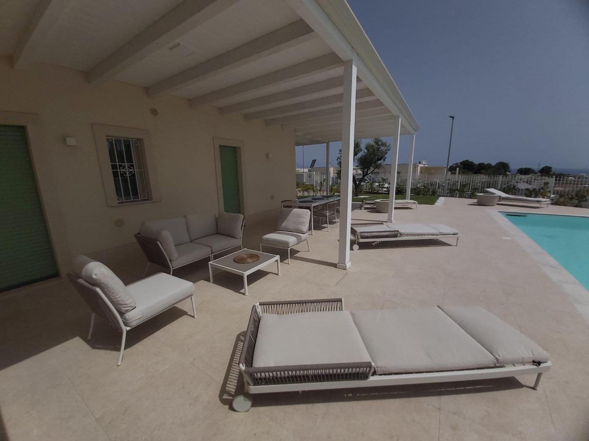 Casa Vacanze Pantakyas Brucoli Esterno foto