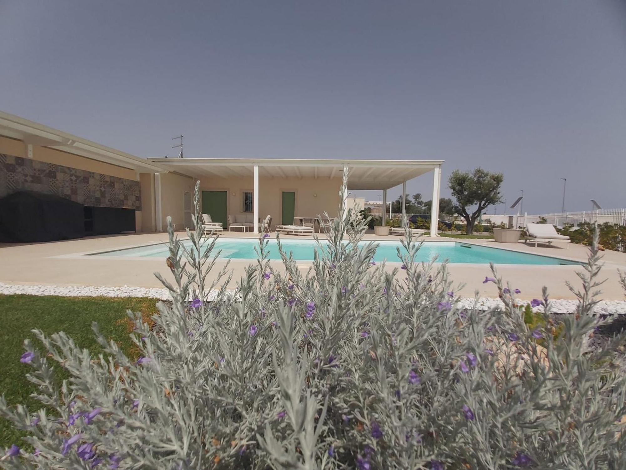 Casa Vacanze Pantakyas Brucoli Esterno foto