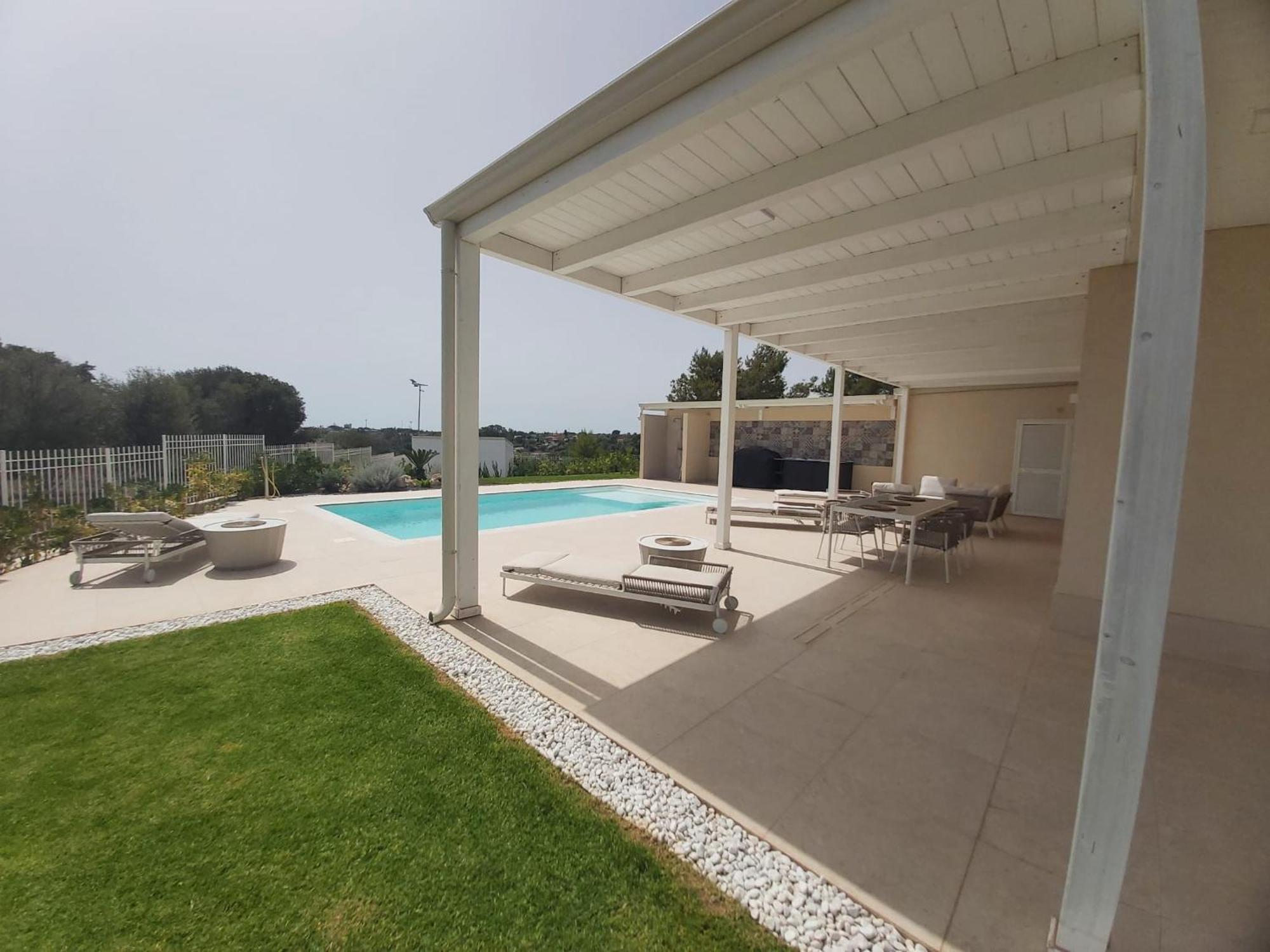 Casa Vacanze Pantakyas Brucoli Esterno foto