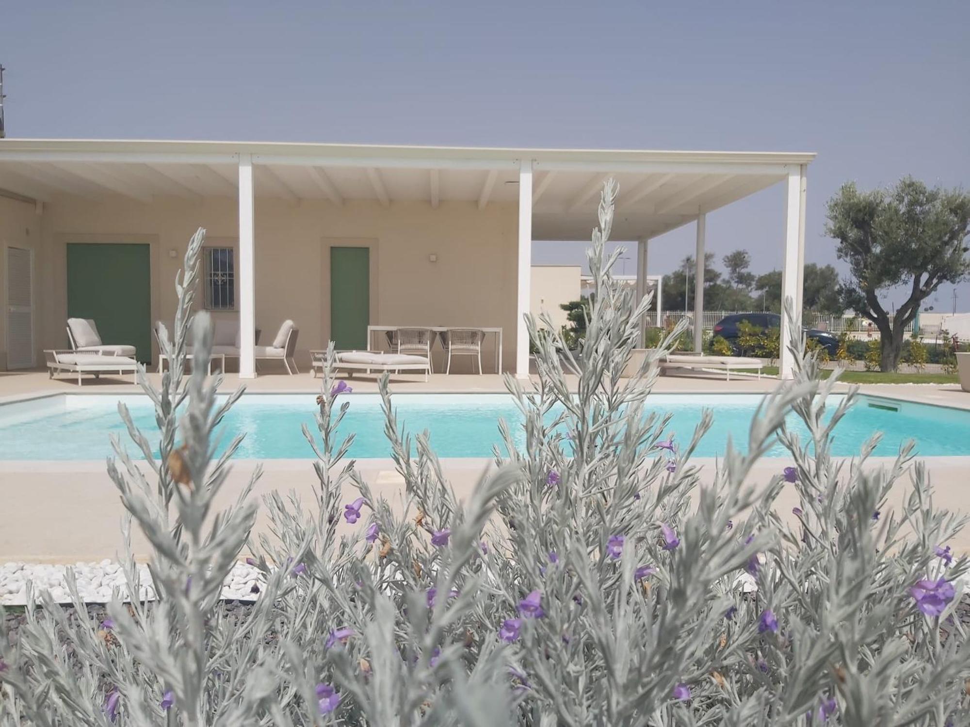 Casa Vacanze Pantakyas Brucoli Esterno foto