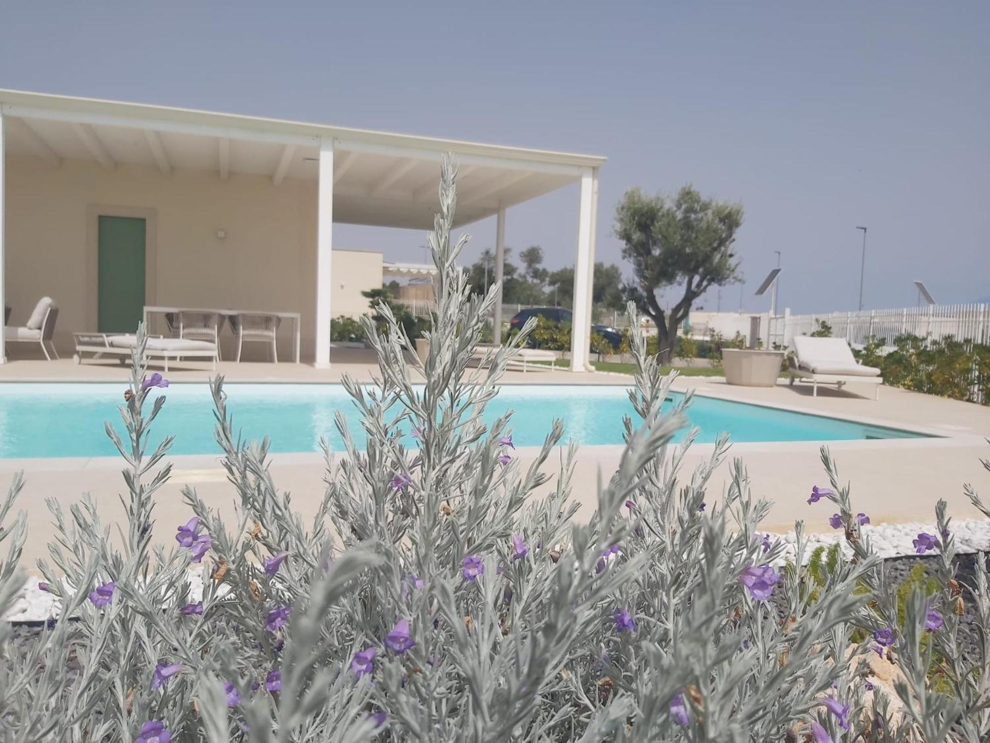 Casa Vacanze Pantakyas Brucoli Esterno foto
